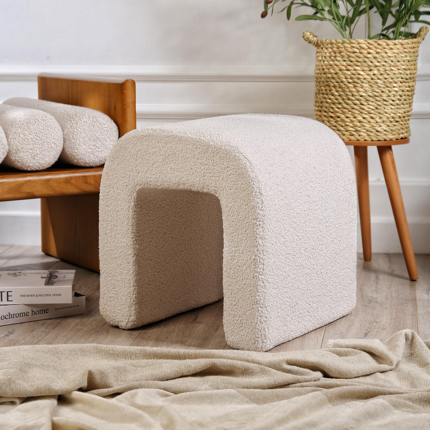 Puffs Banqueta
