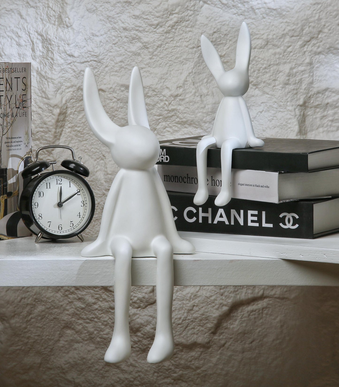 Sitting Rabbit set