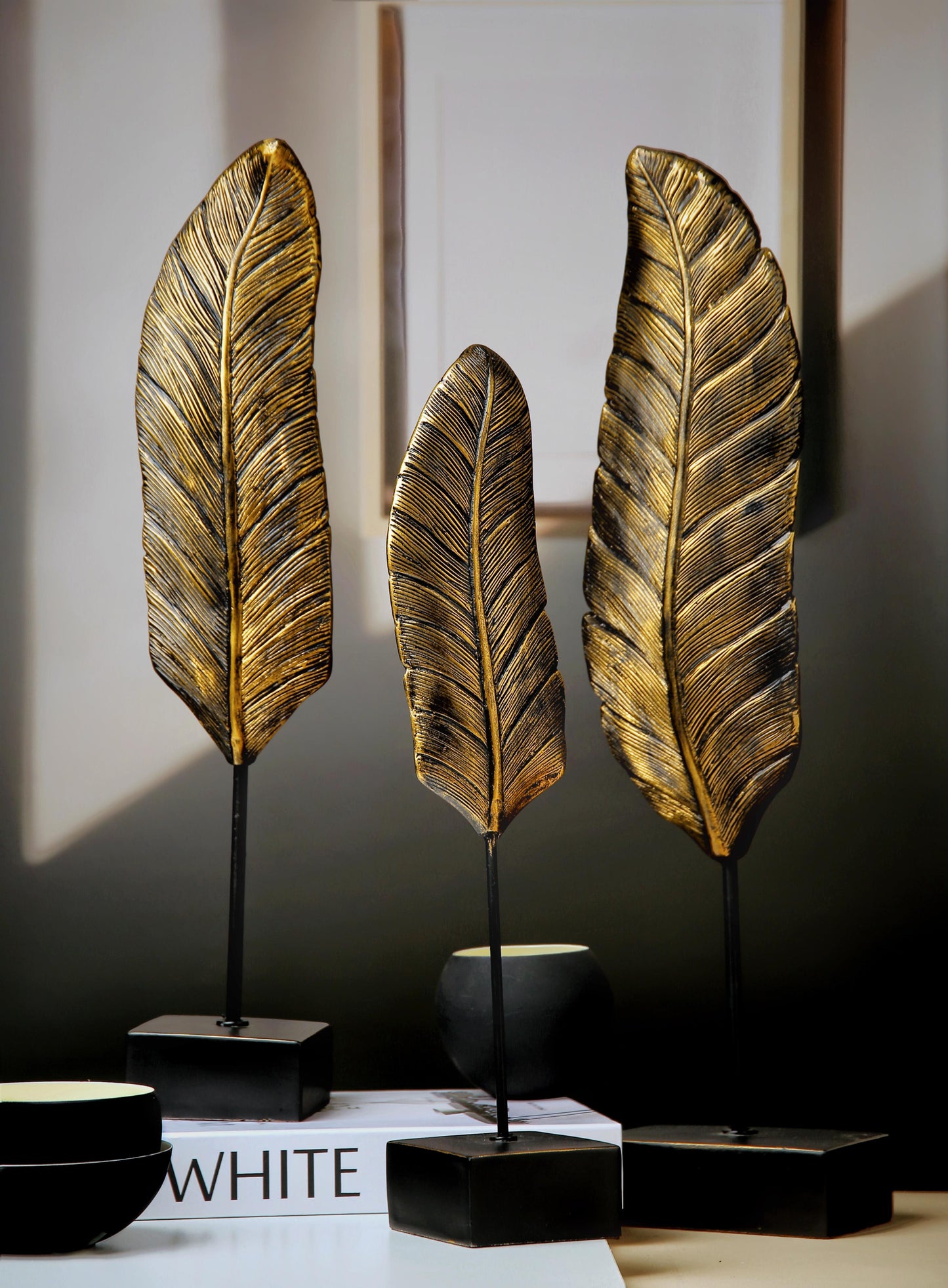 Feather set