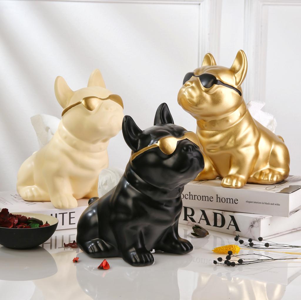 Bulldog Tissue Holder