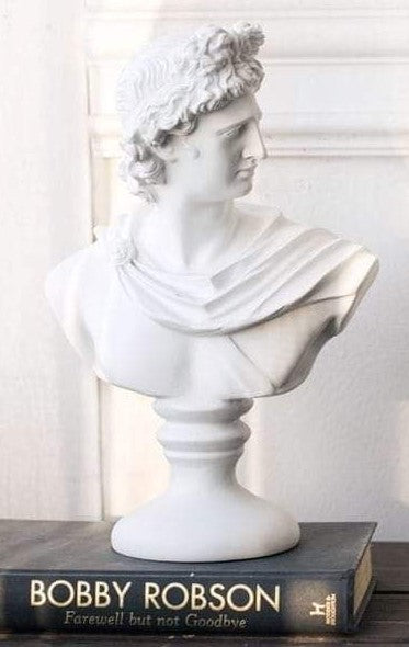 Greek statue