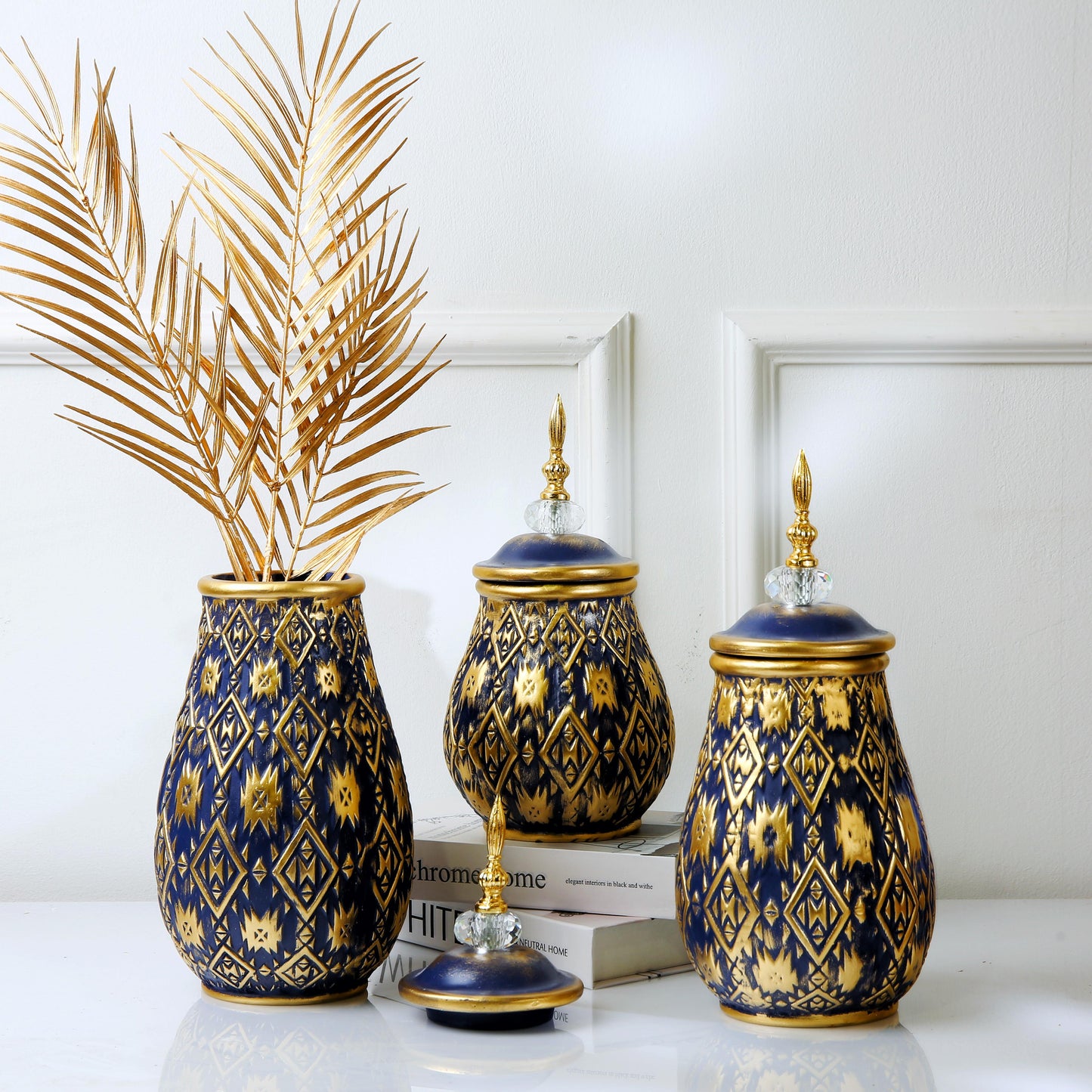 Set of Vase