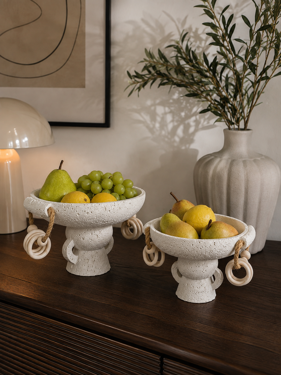 Rings Bowl