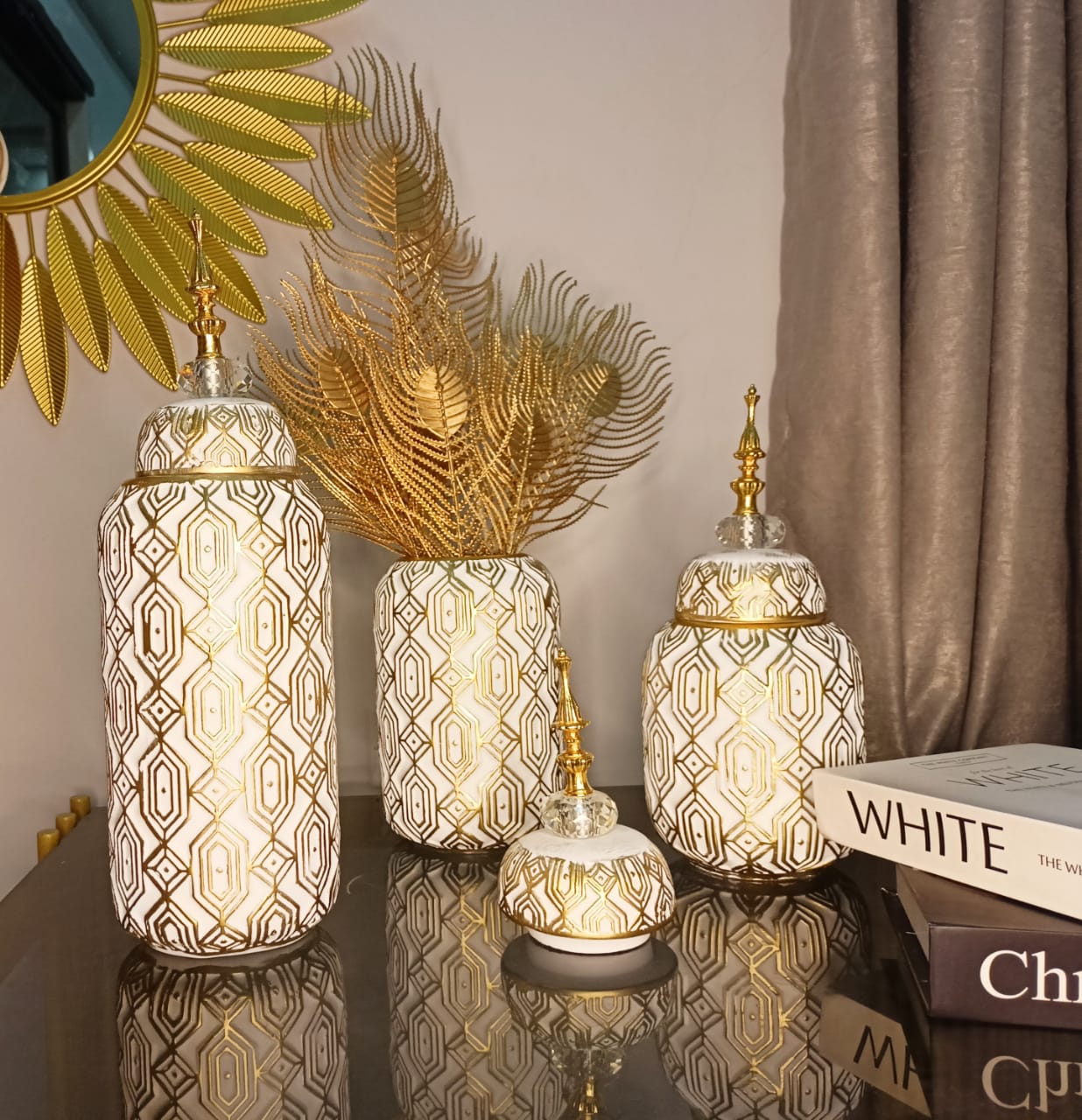 set of Vases