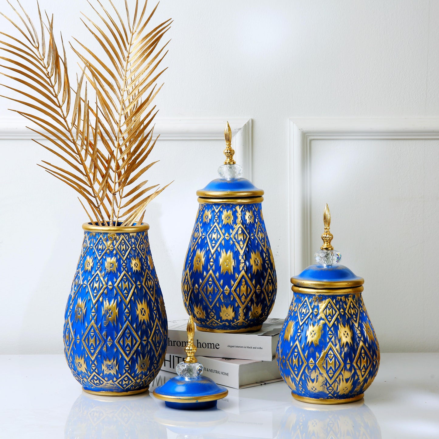 Set of Vase
