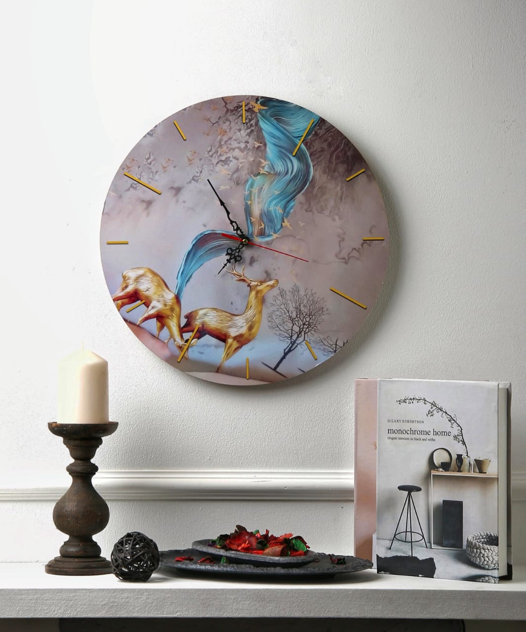 wall clock