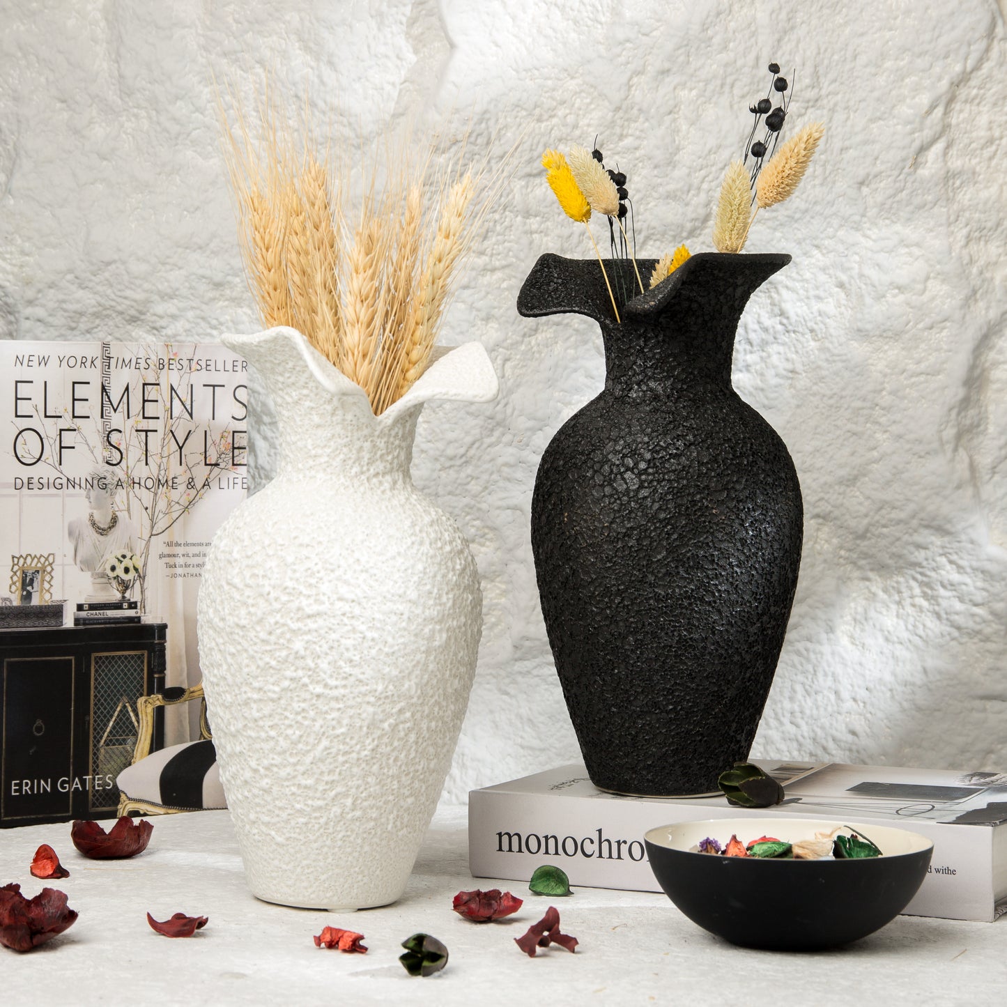 Aurora Edge Vase