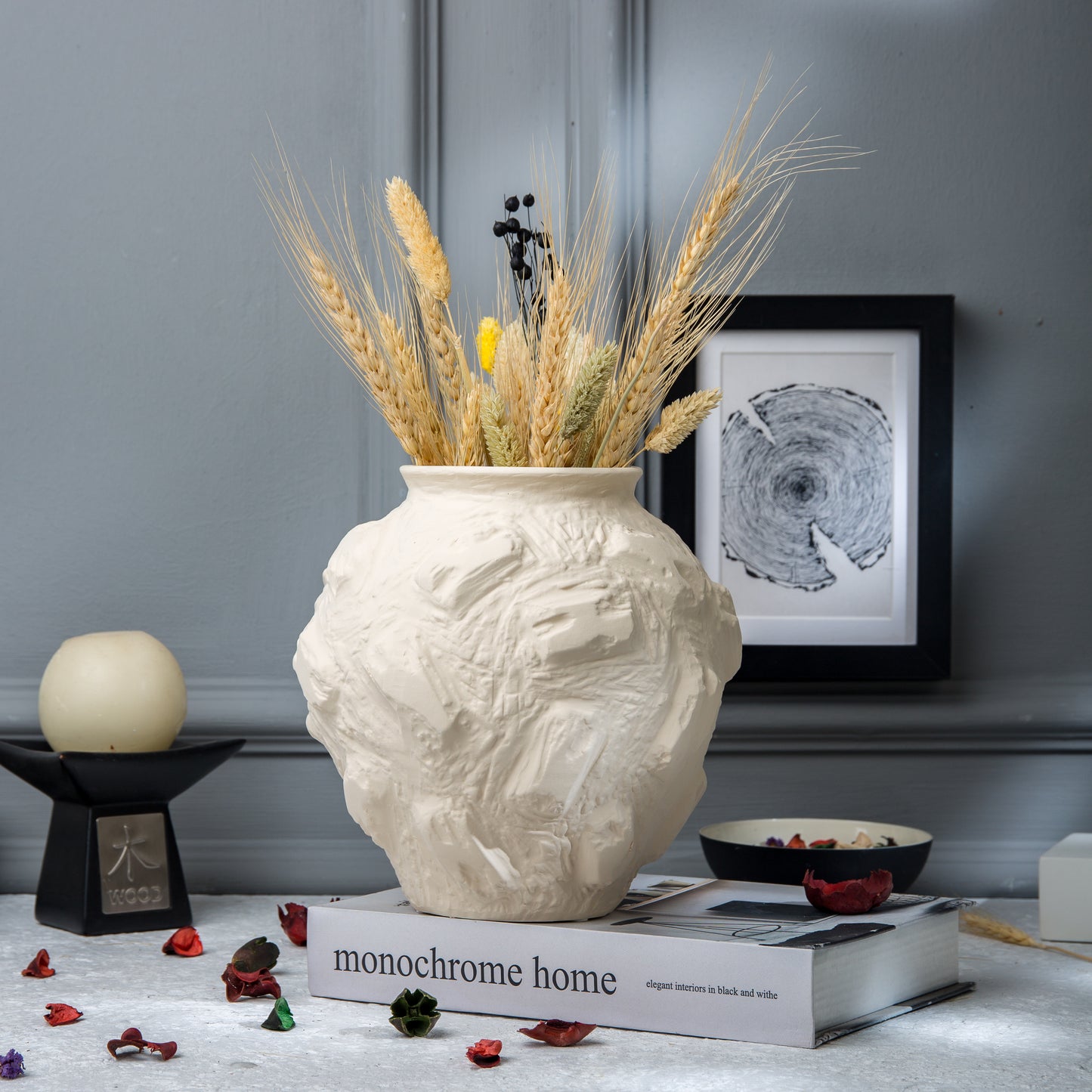 stone Vase