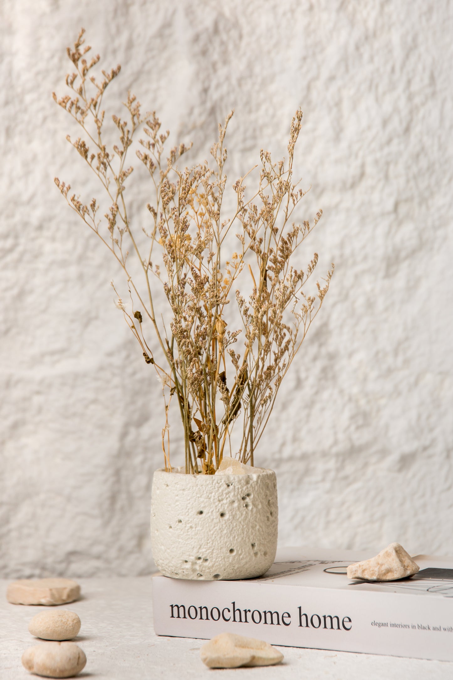 Coral stone Flower Pot