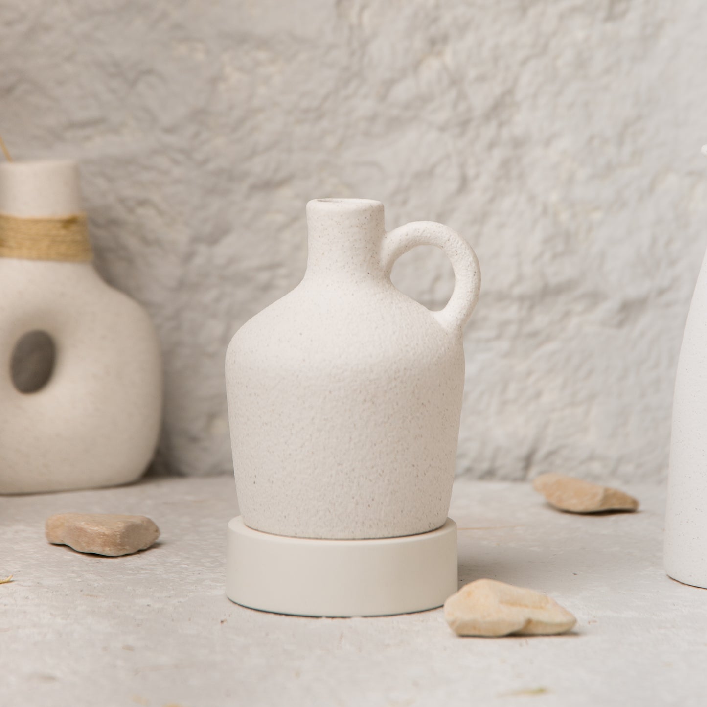 boho small set vase