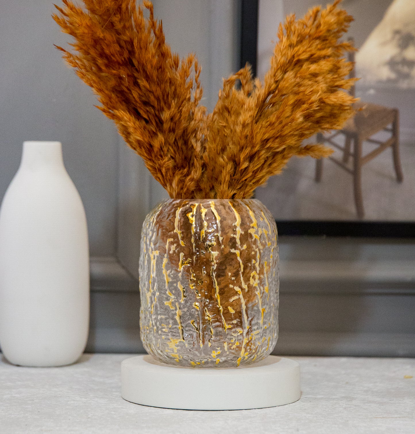 glass Vase