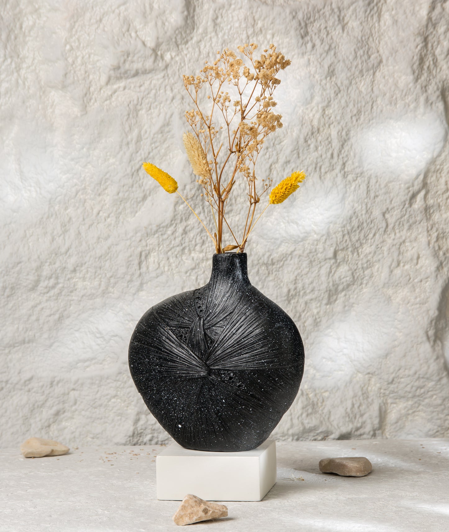 Twist Harmony Vase Set
