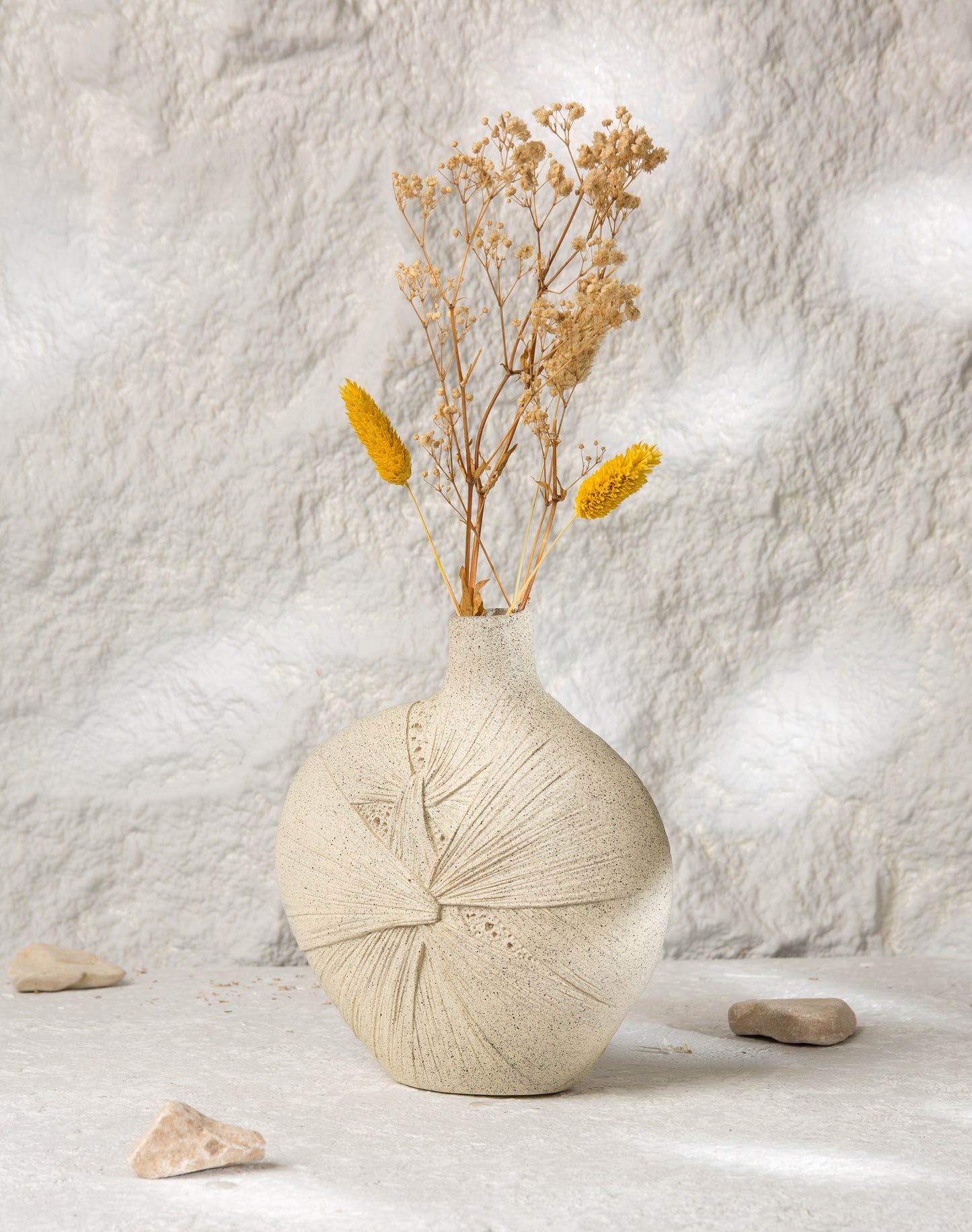 Twist Harmony Vase Set