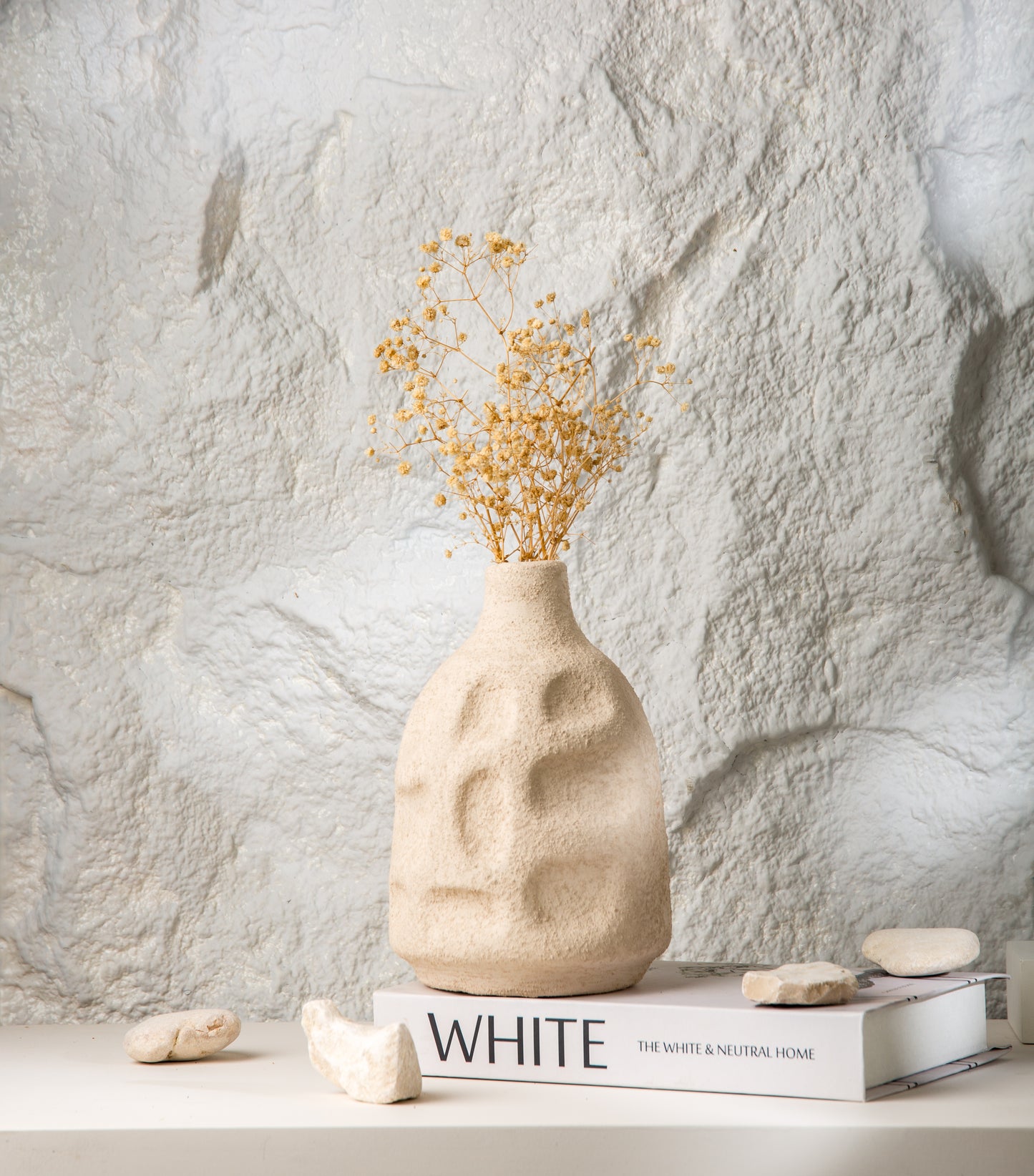 Pottery vase
