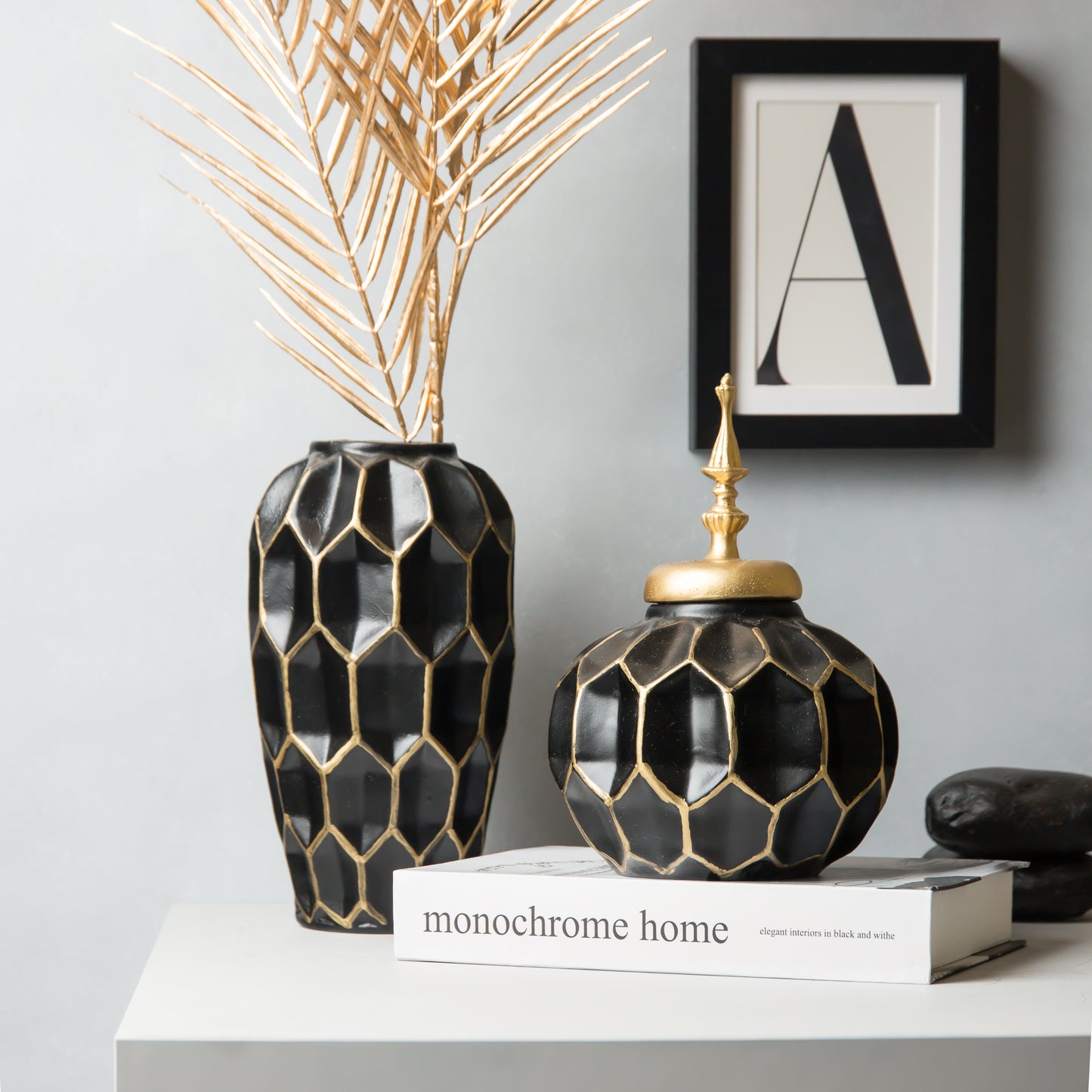 set of Vases
