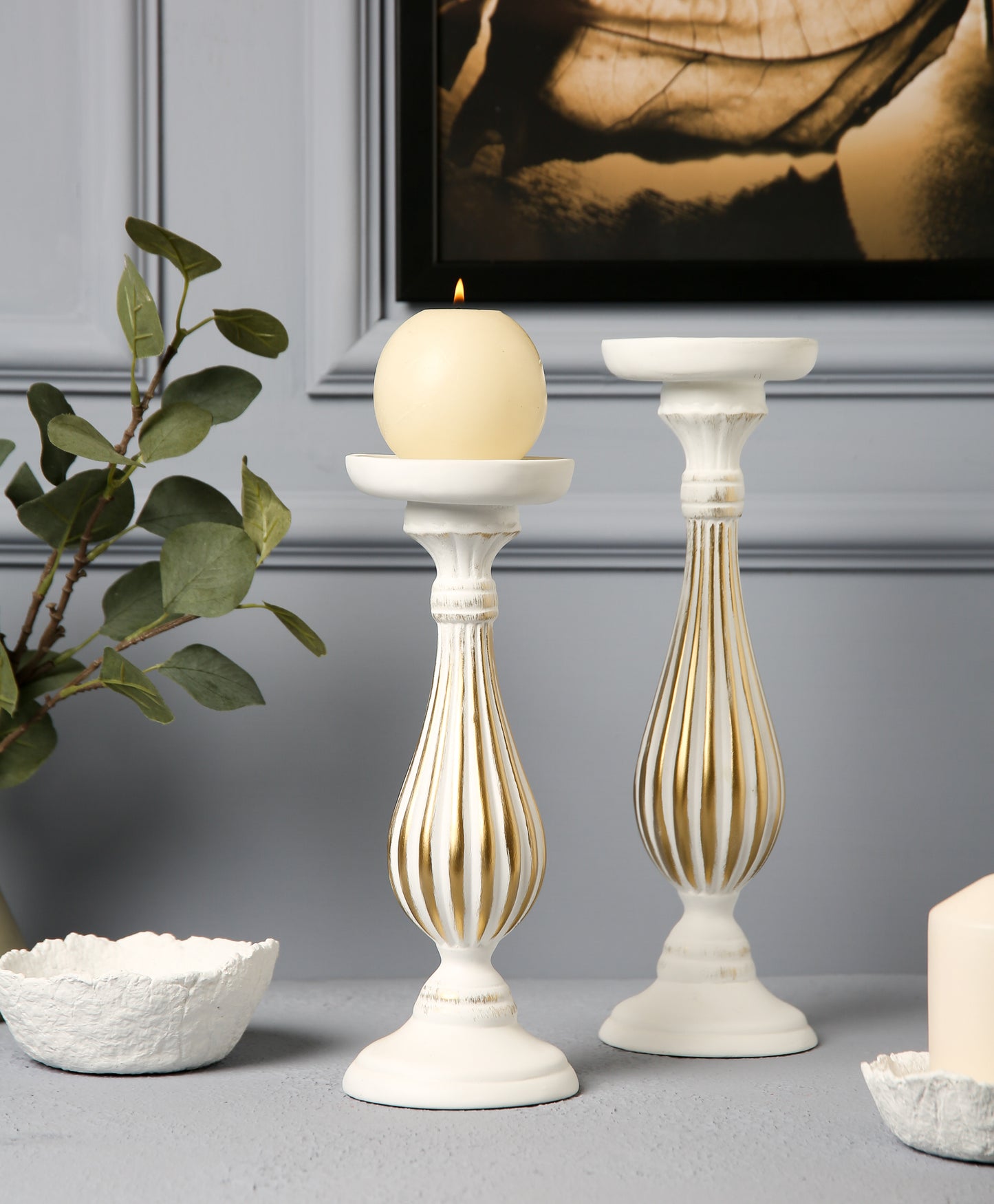 Candle holder