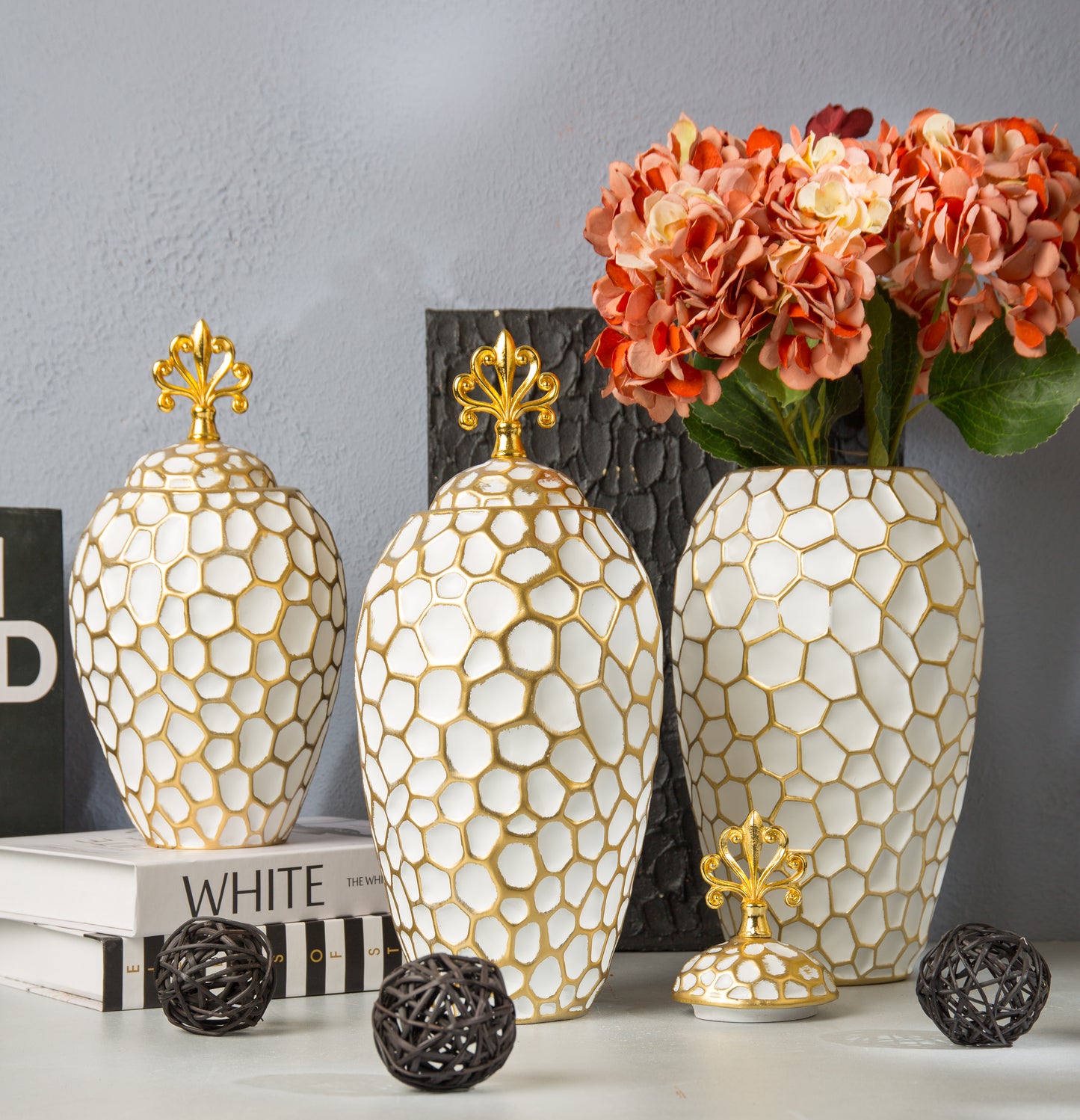 Rose vase