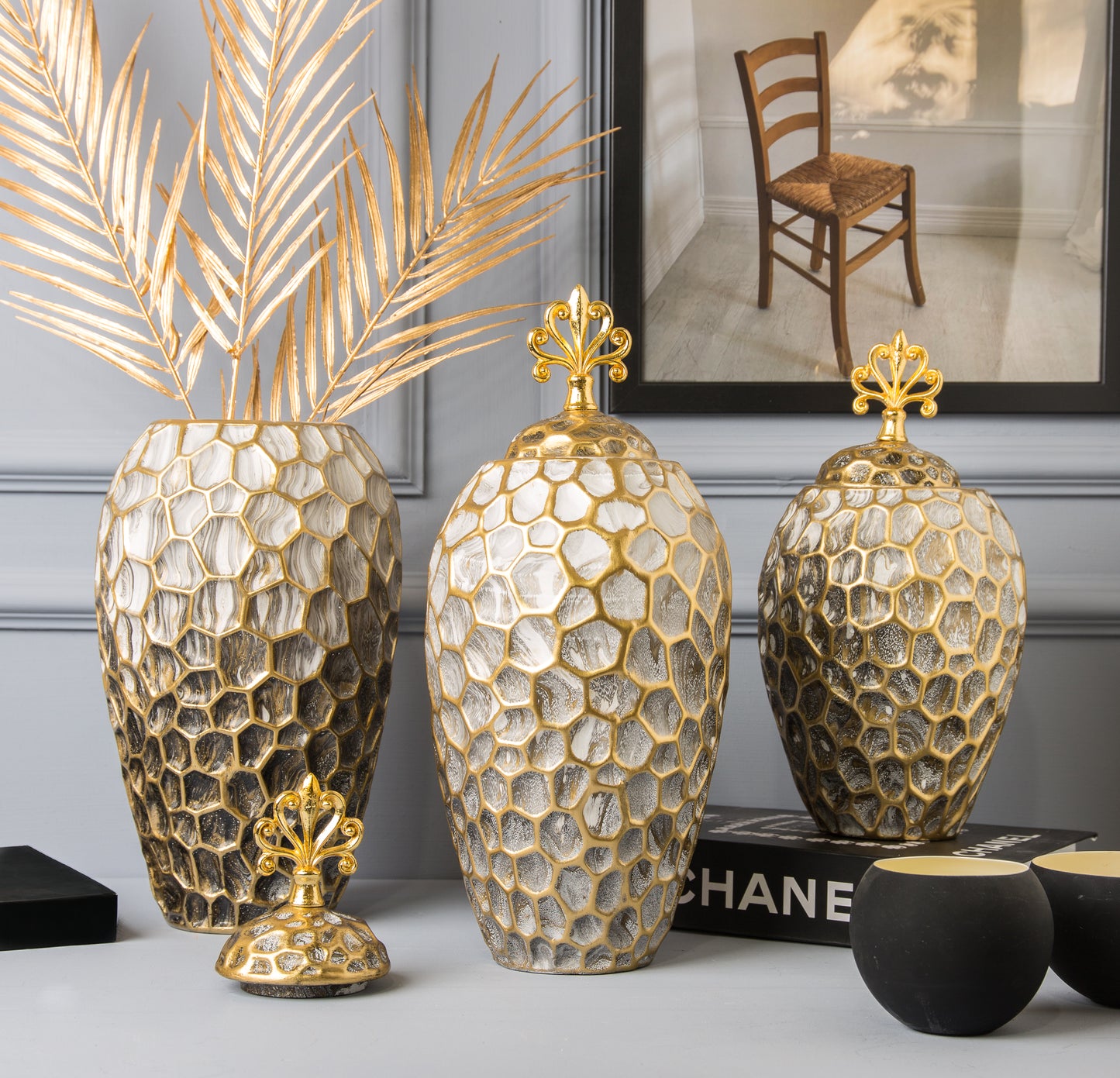 Rose vase