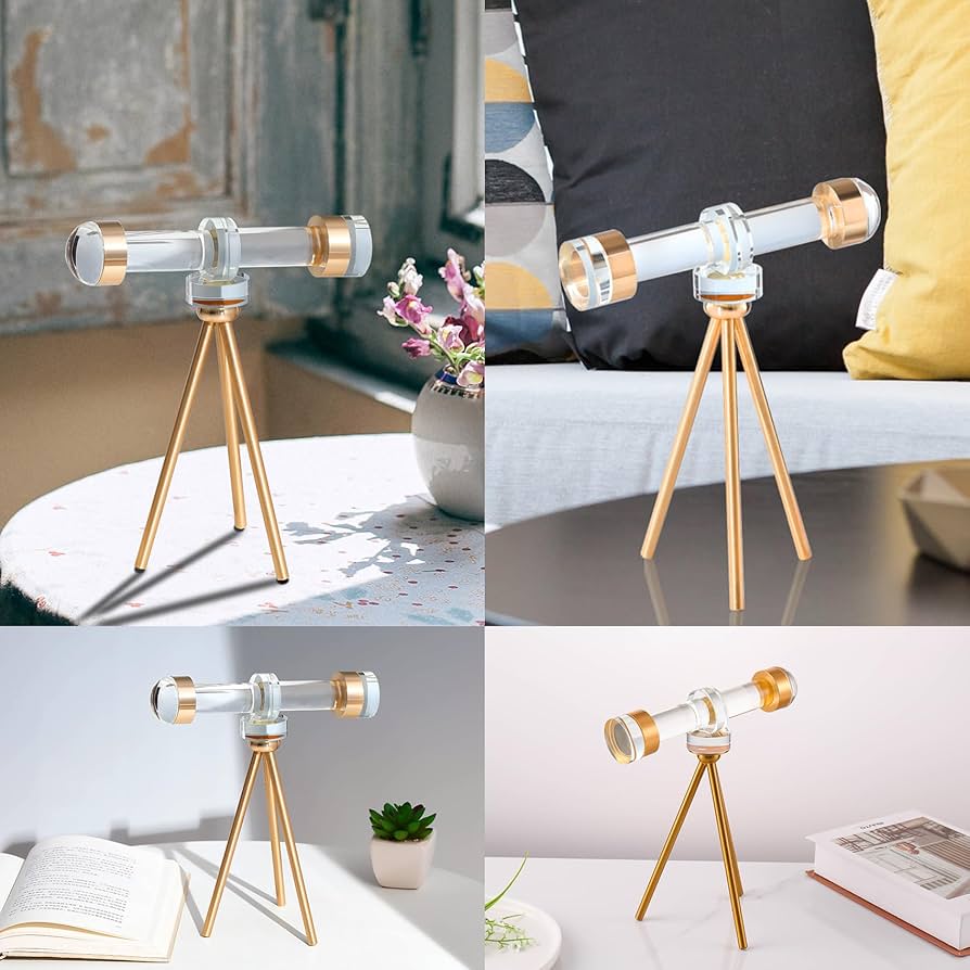 Crystal Telescope