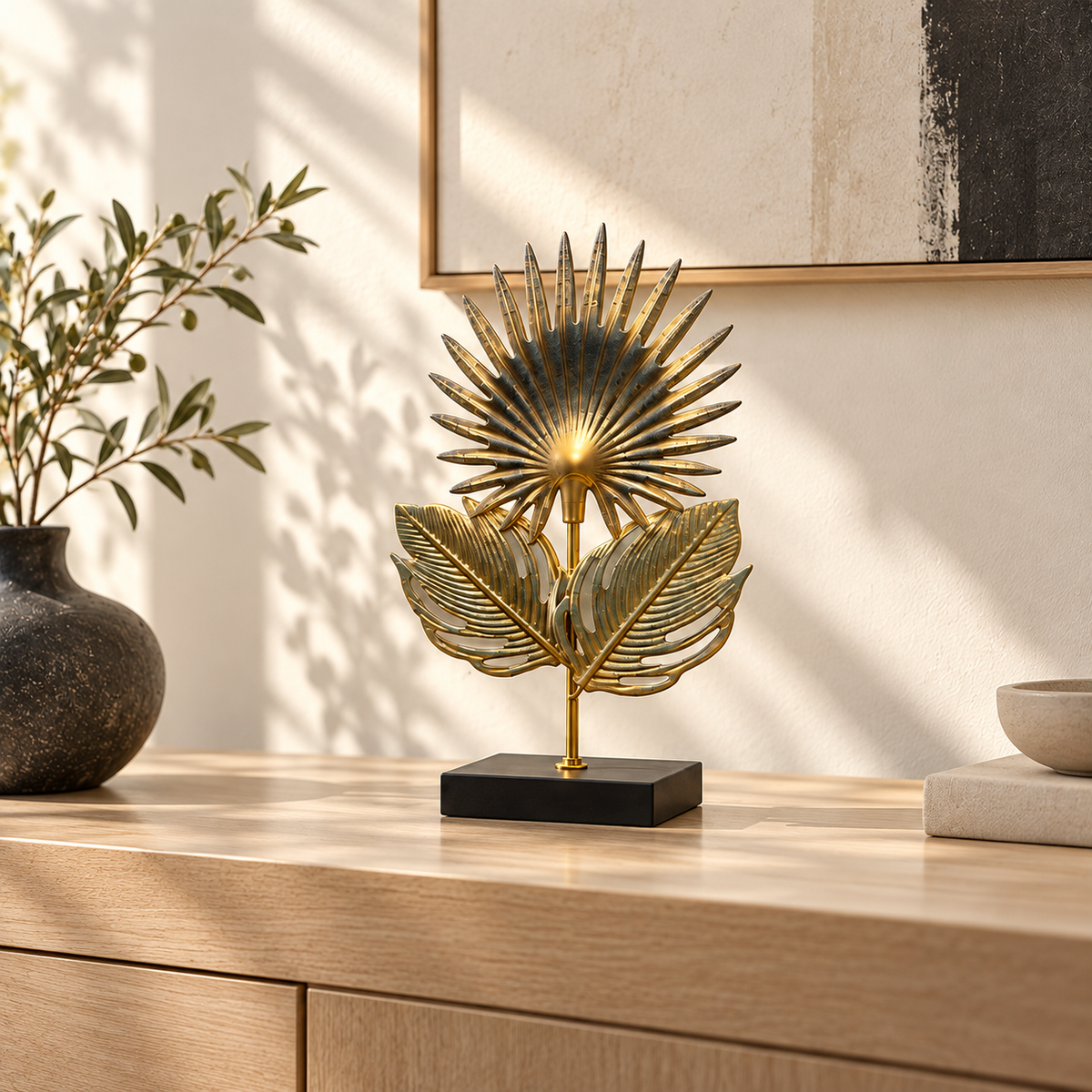 Golden Botanical Collection