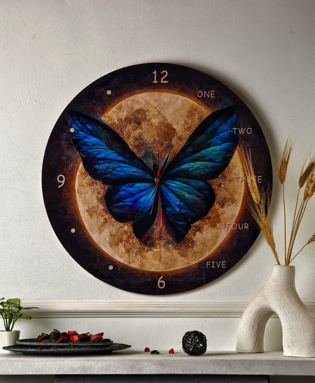 wall clock