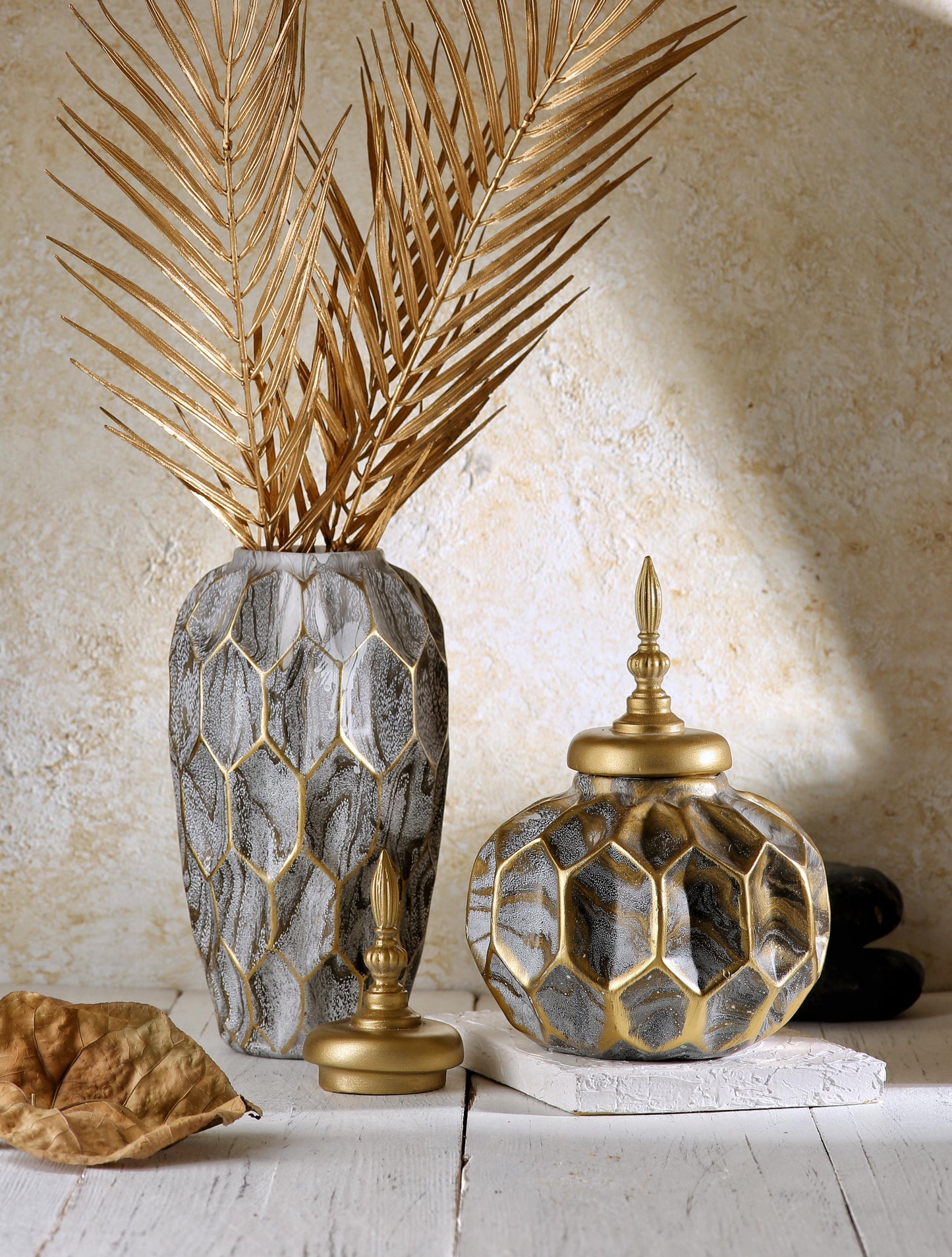 vase