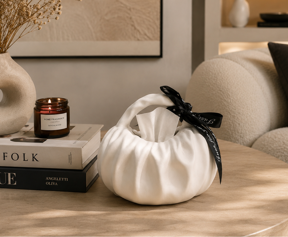handbag Tissue Box