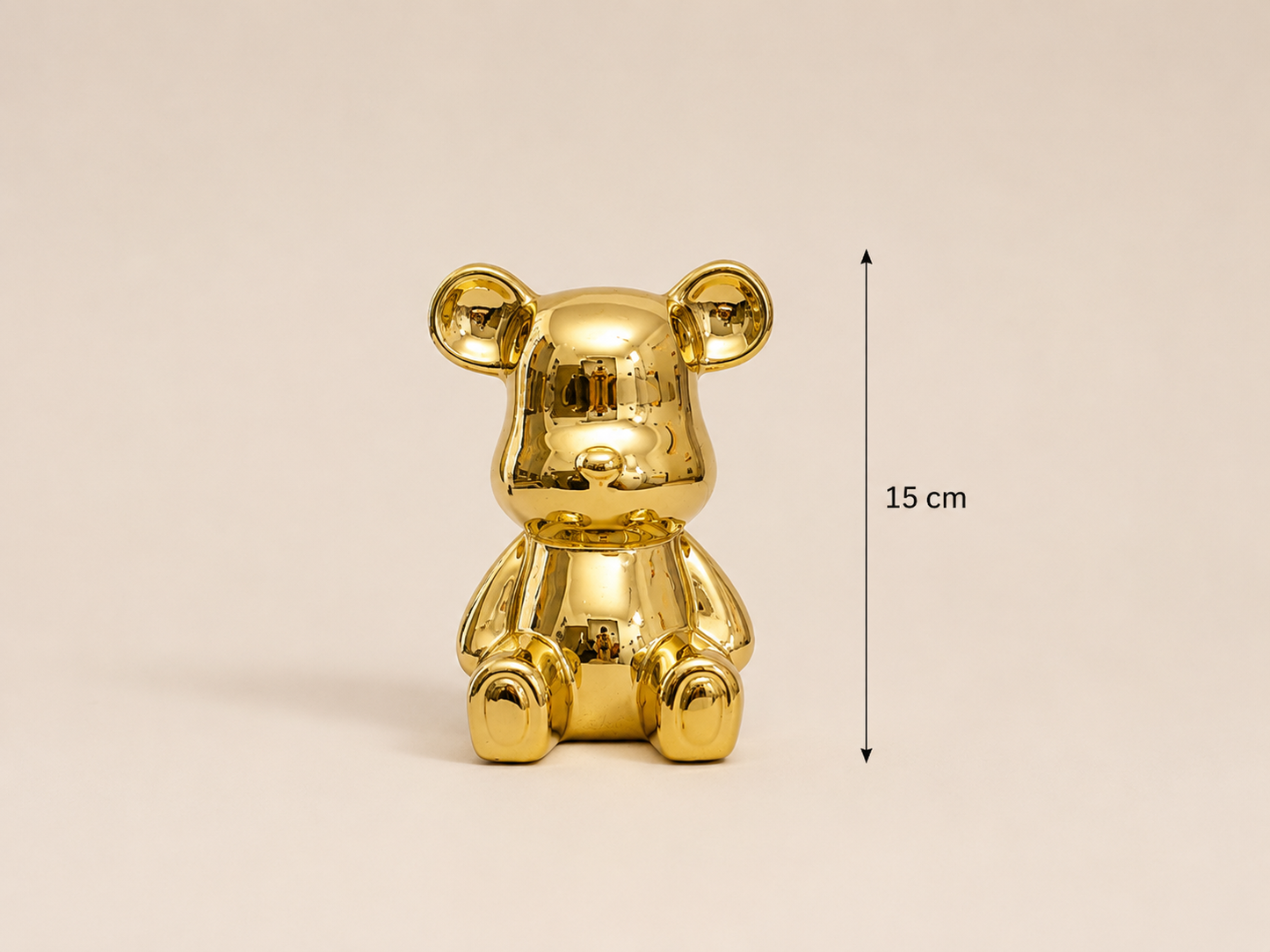 Small Golden teddy