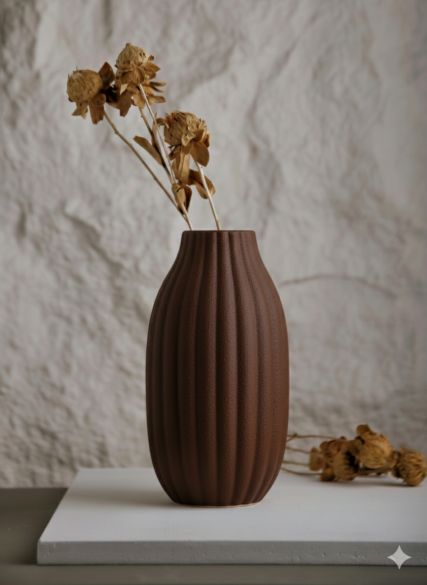 boho vase