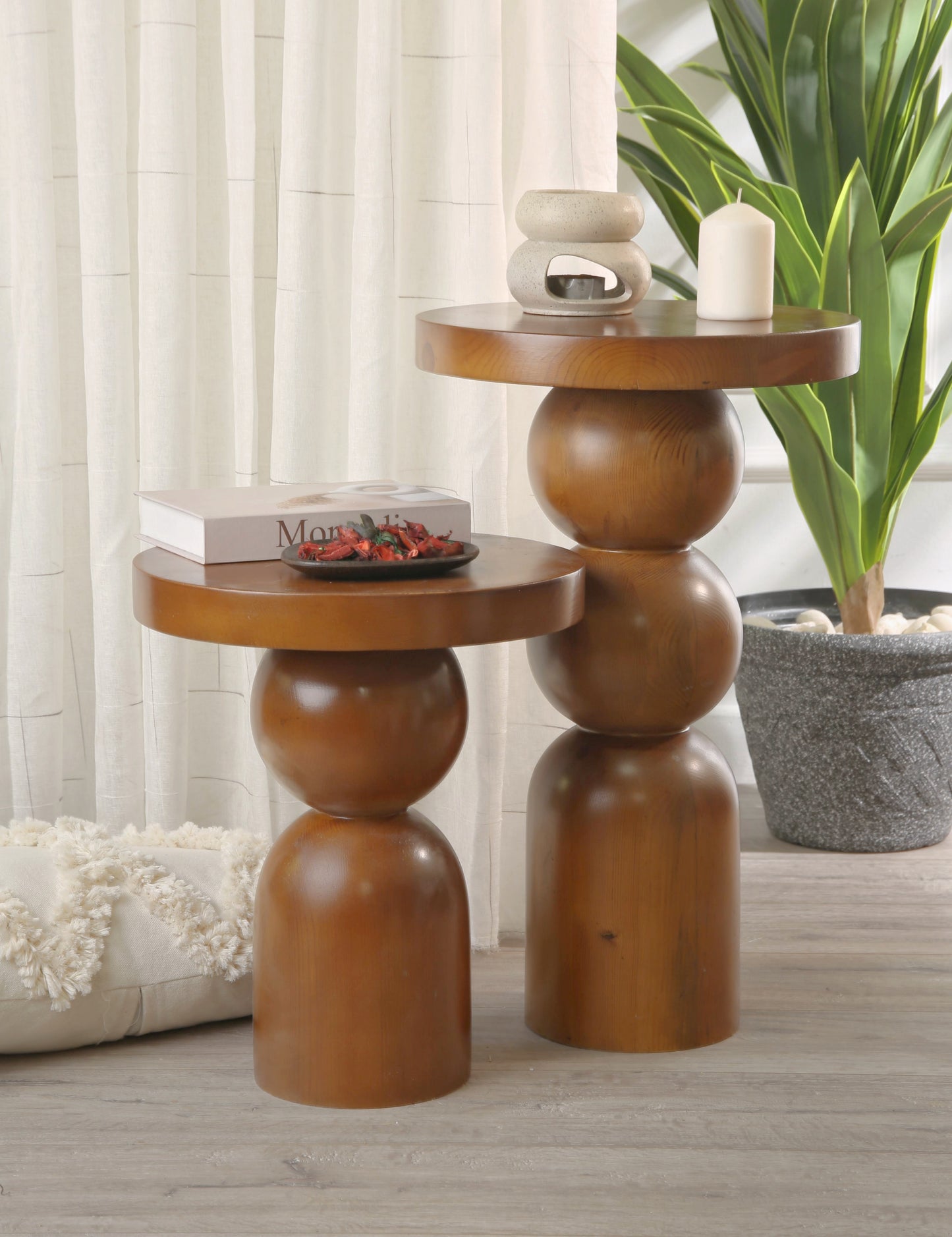 Side table set
