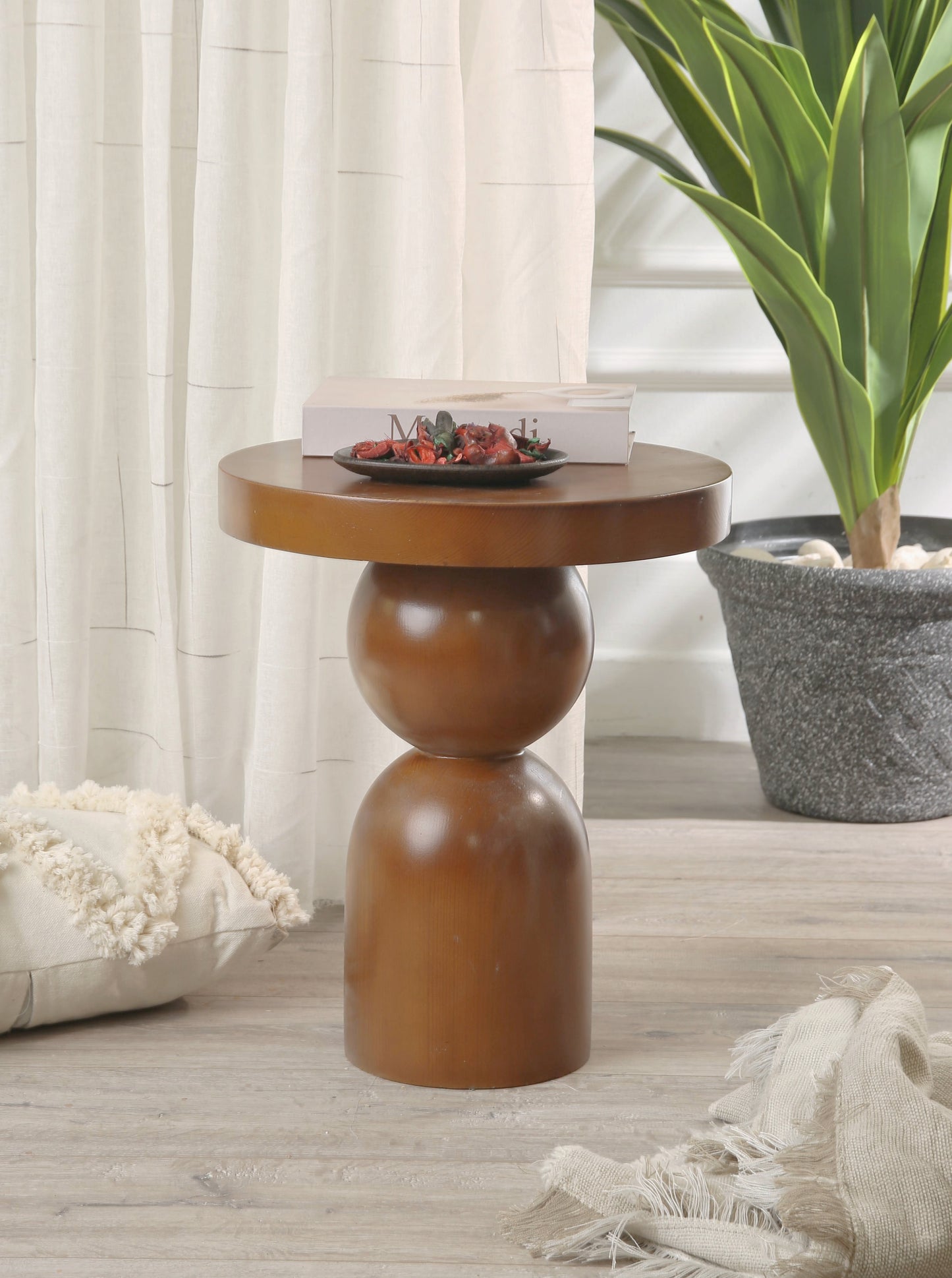 Side table set