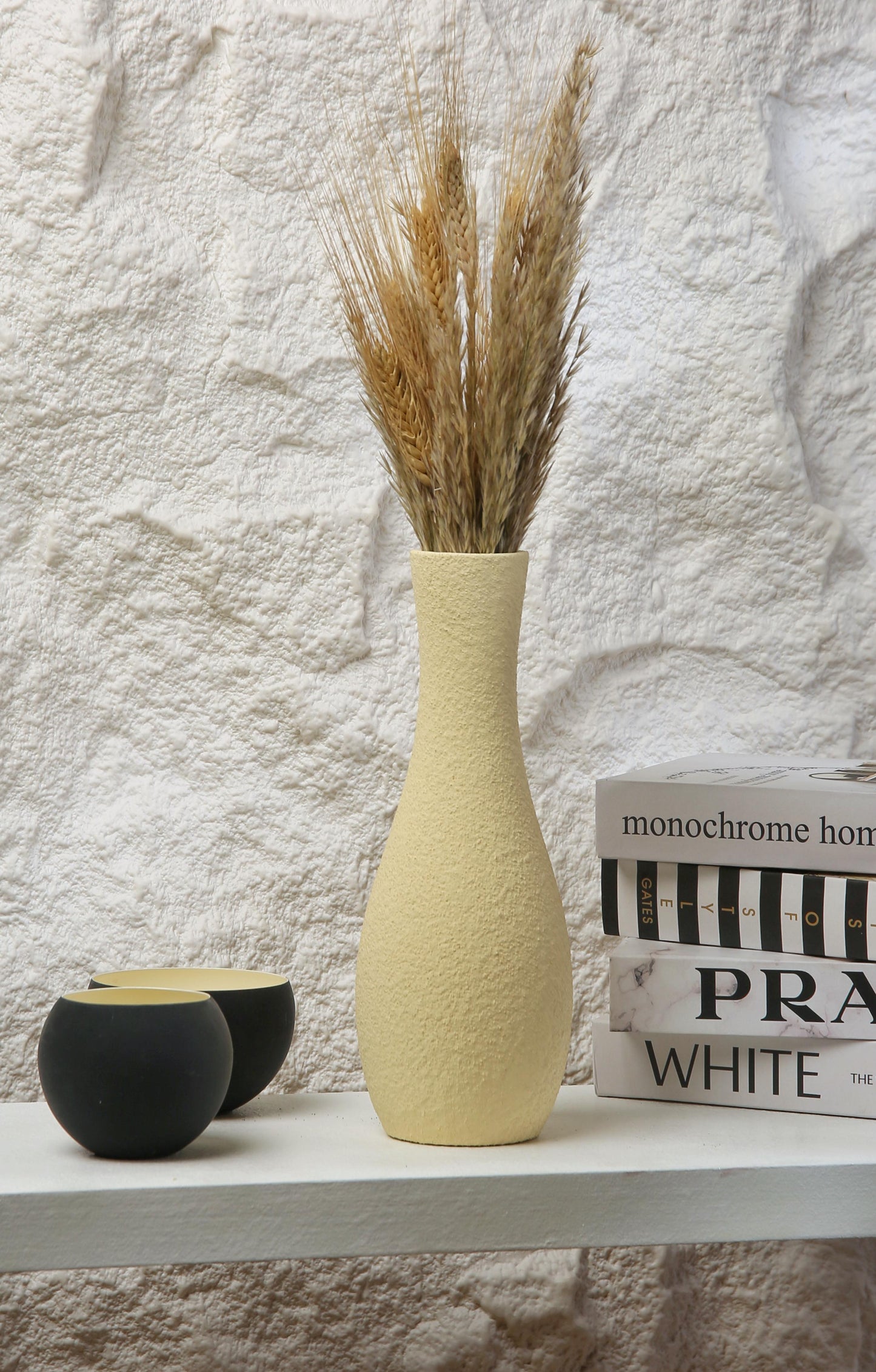 simple boho vase