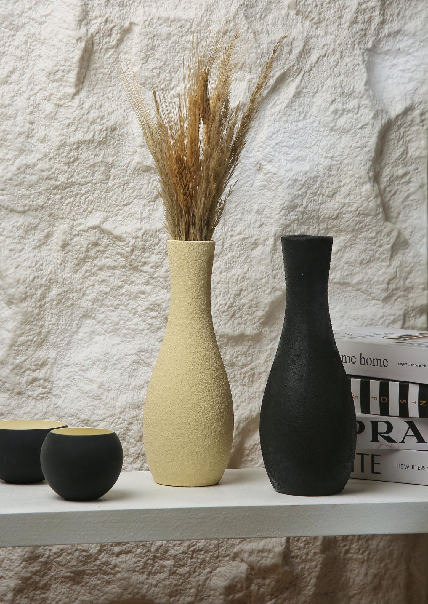 simple boho vase