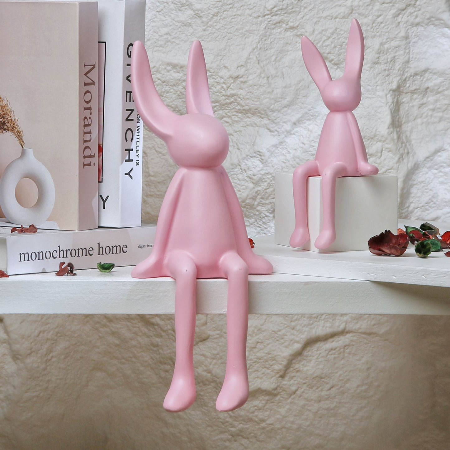 Sitting Rabbit set