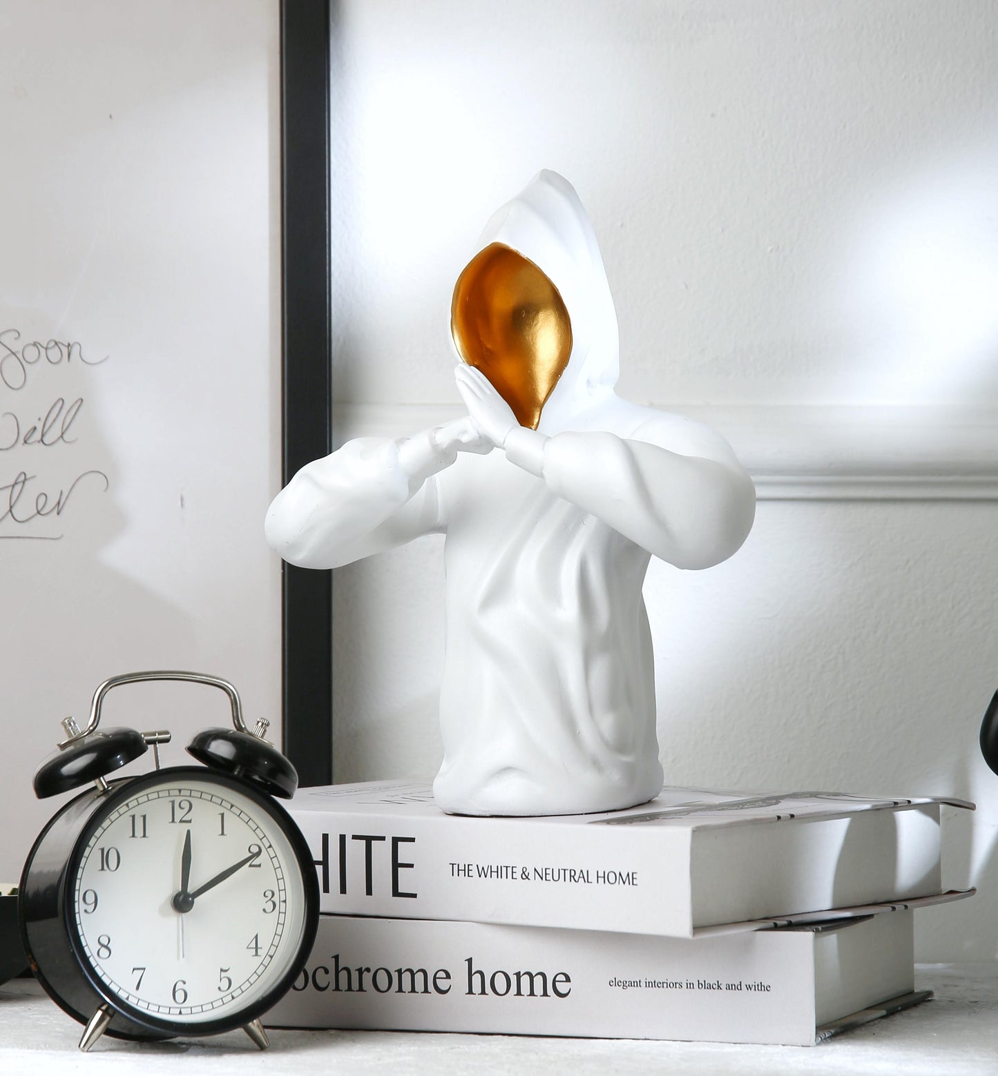 hoodie sclupter