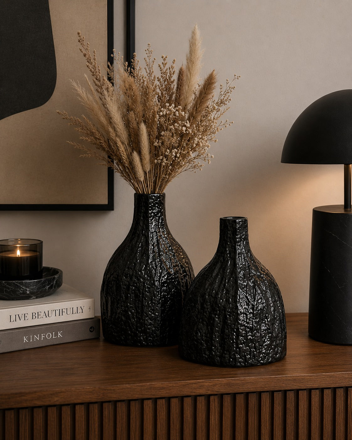 Mountain Vase Set ✨