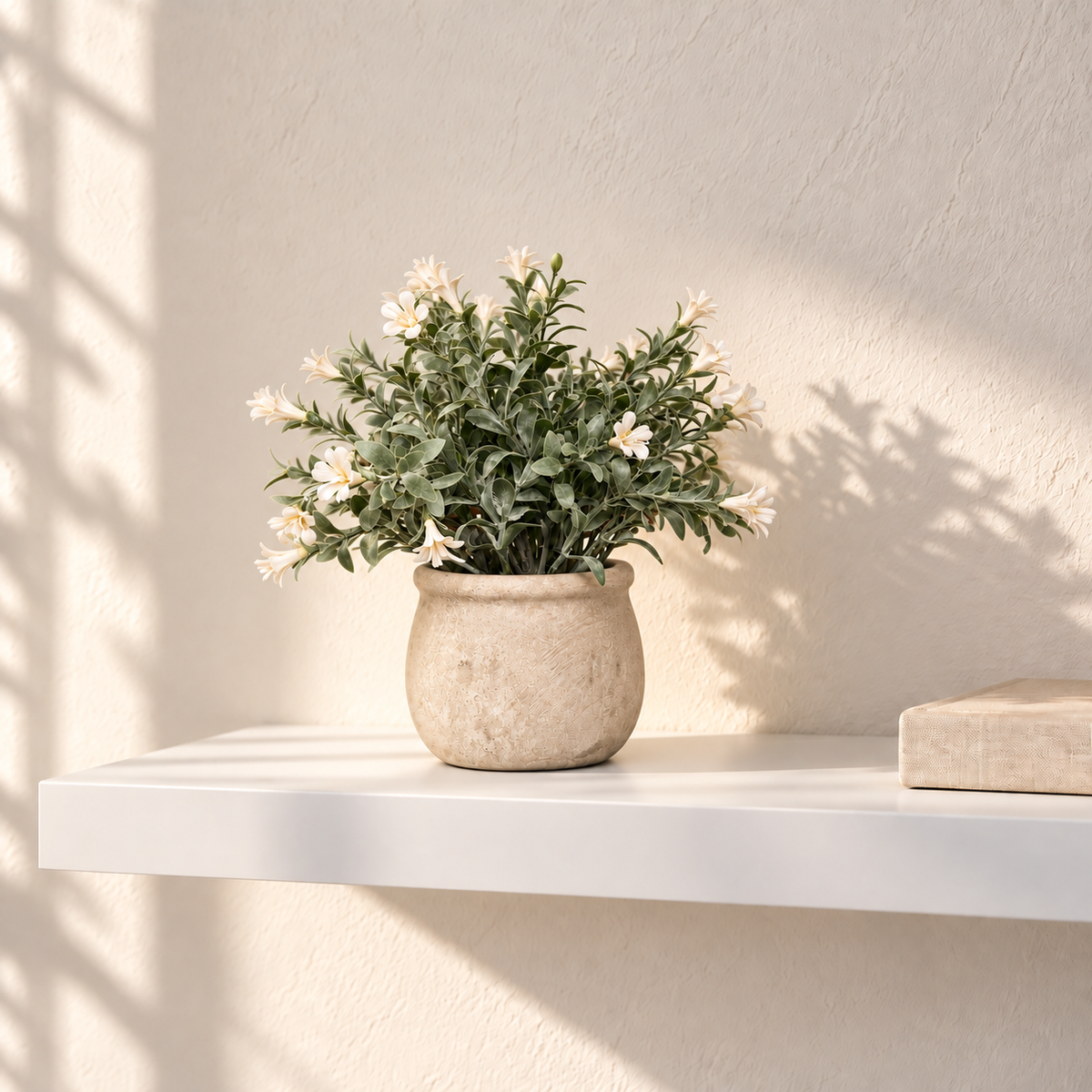 Soft Blossom Pot