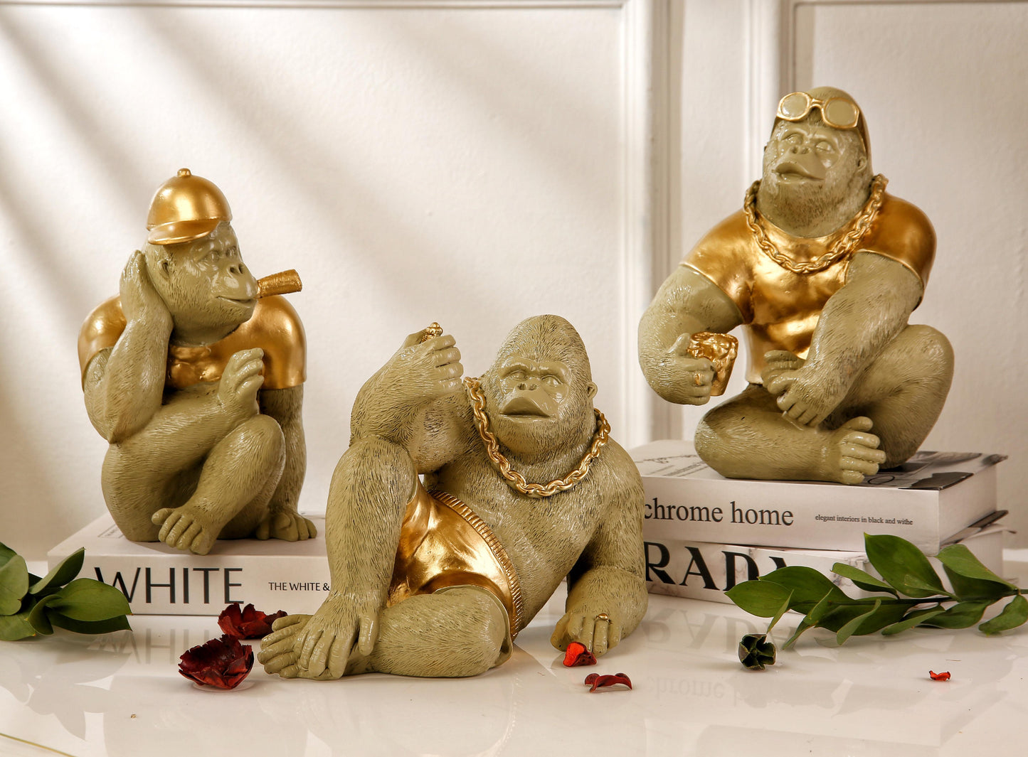 gang gorillas
