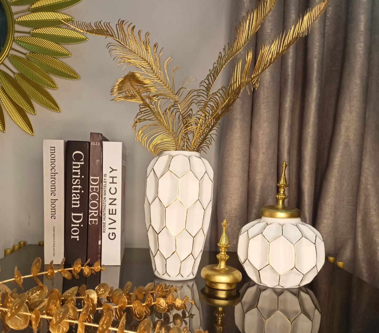 set of Vases