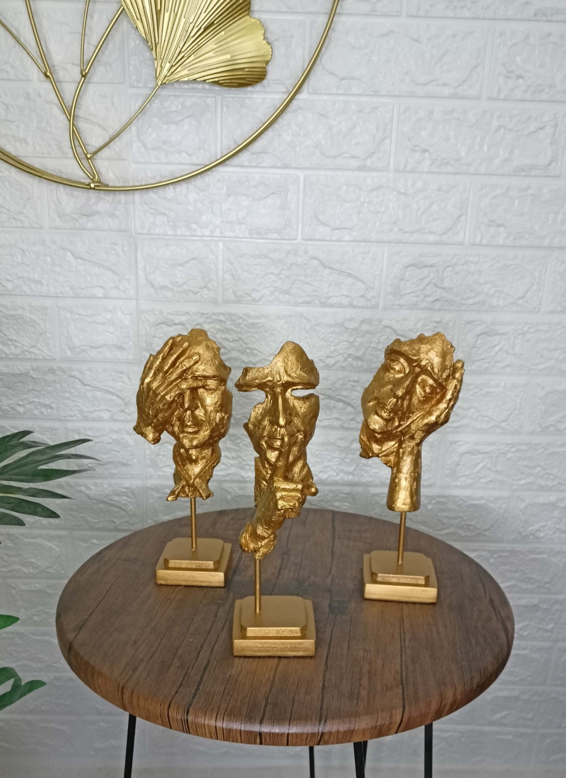 3-piece face set