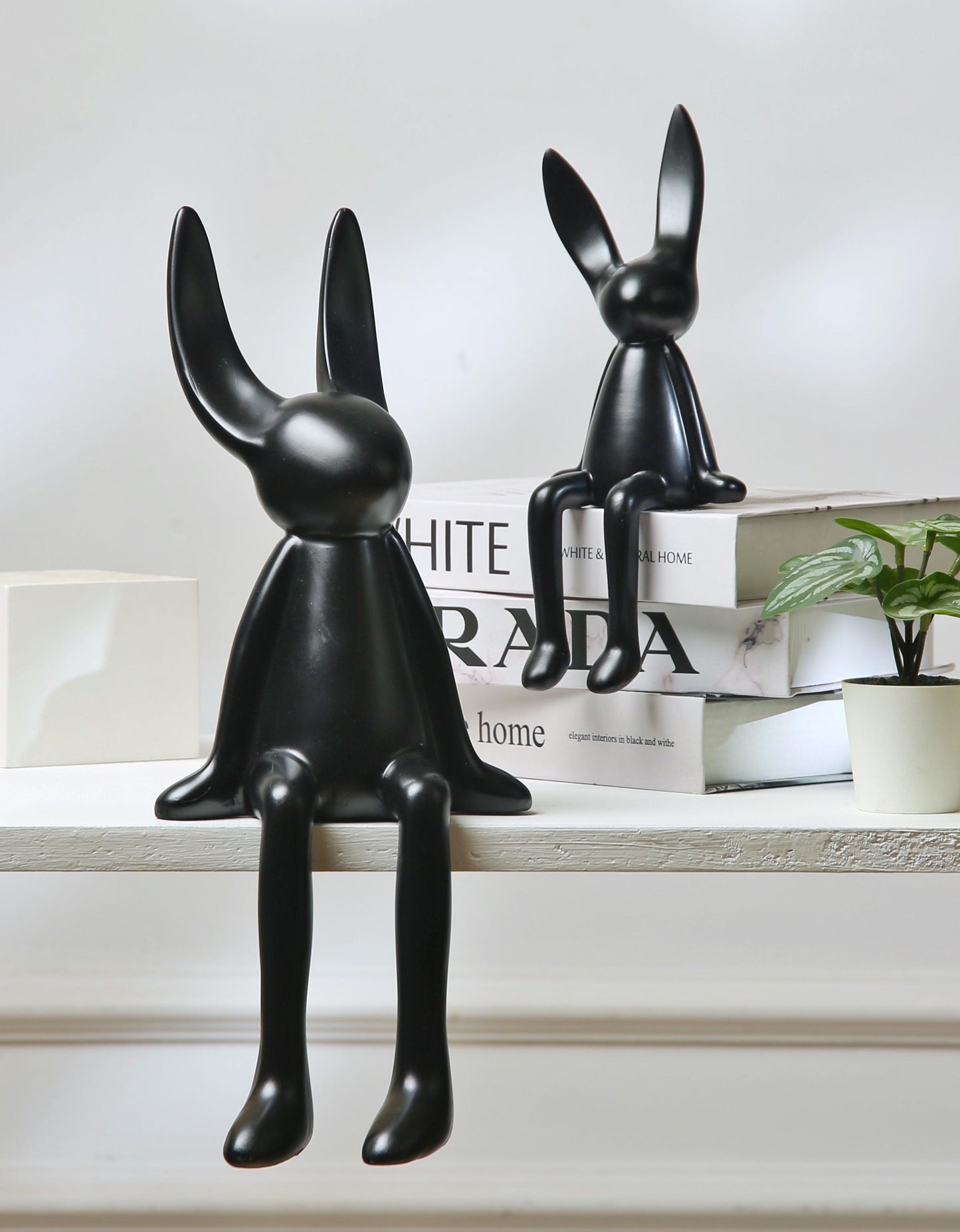 Sitting Rabbit set