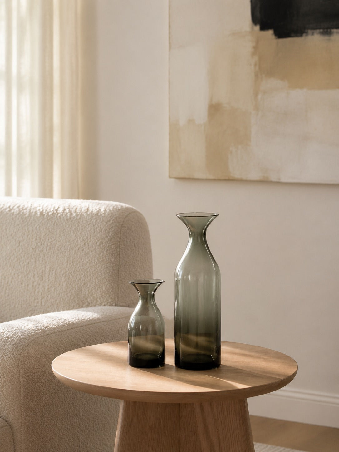 Grey Mist vase