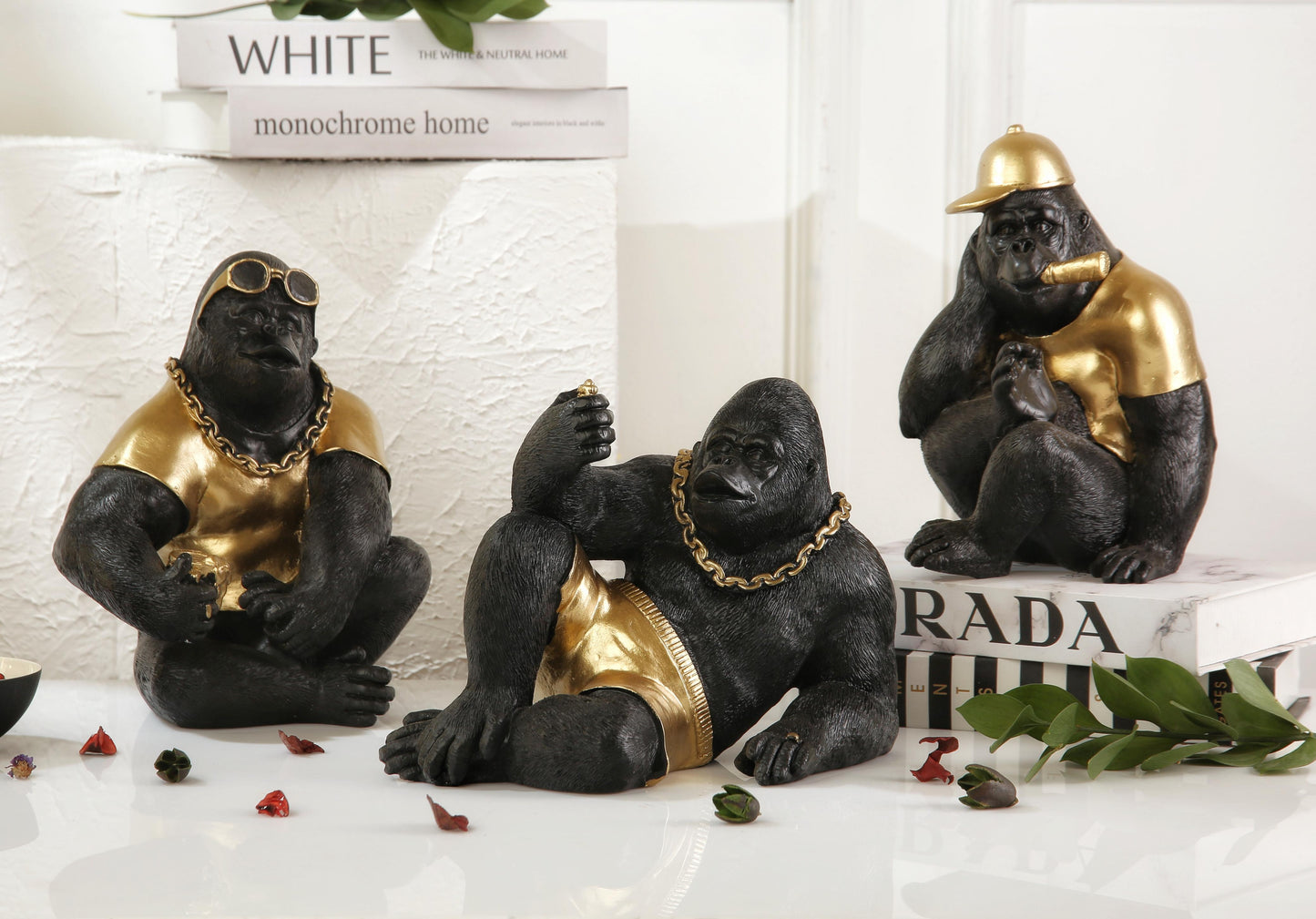 gang gorillas