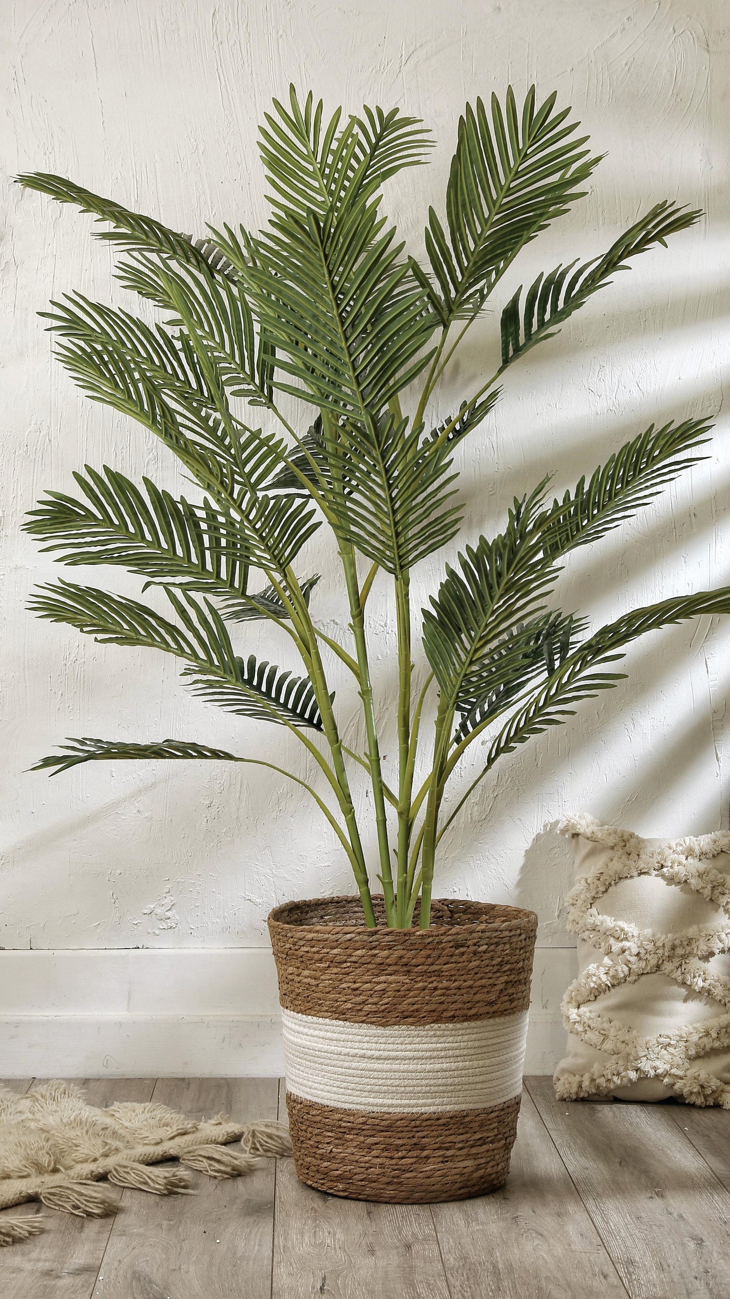 Areca Artificial plant