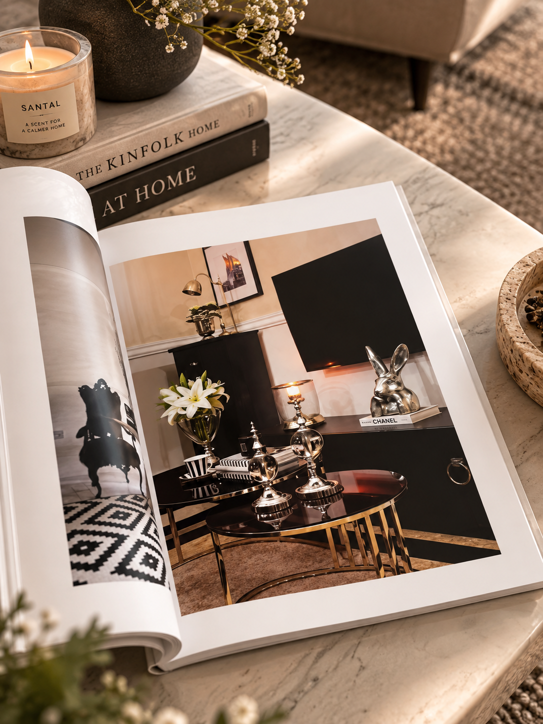 Home Decor Magazine