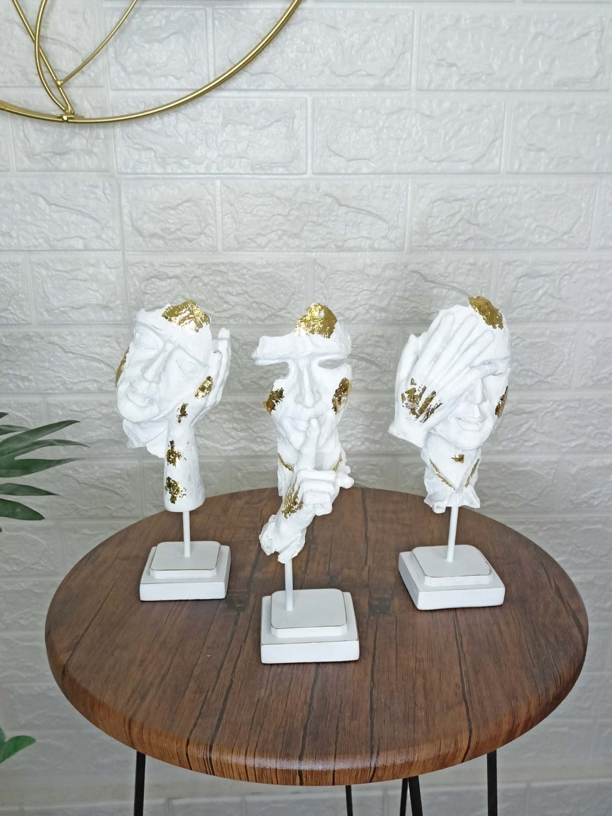 3-piece face set