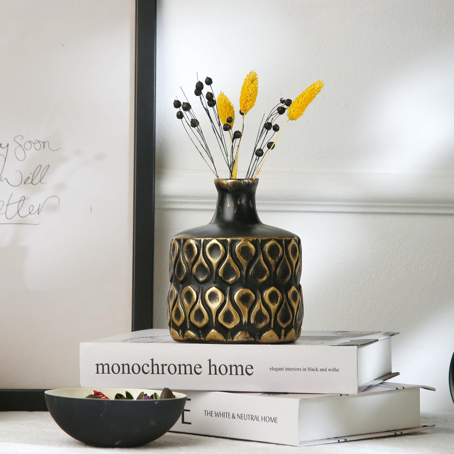 small vase