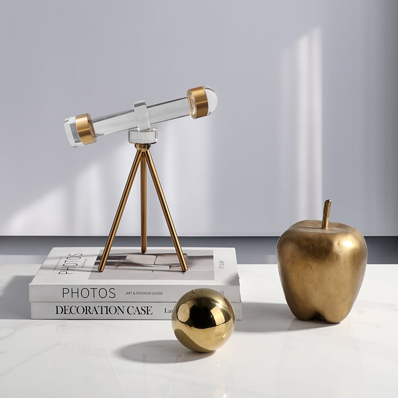Crystal Telescope