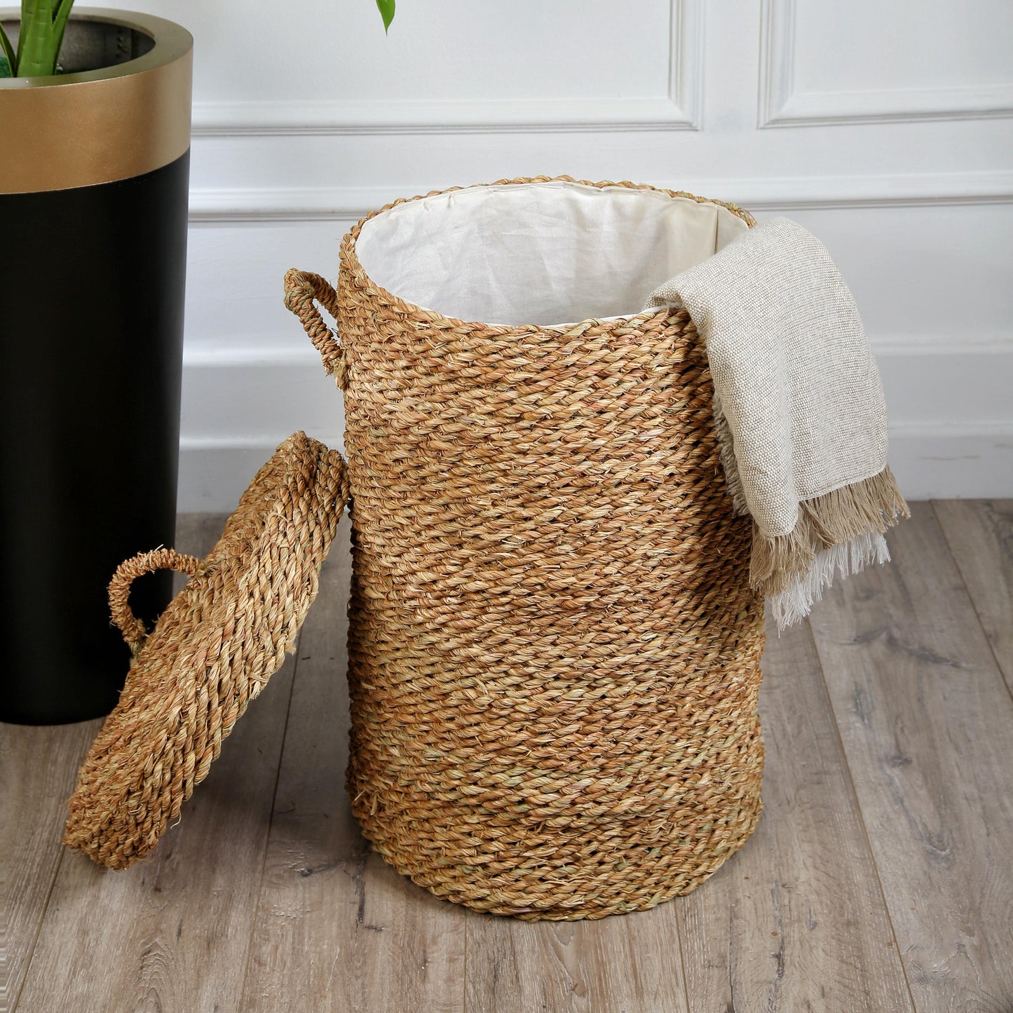 Laundry basket