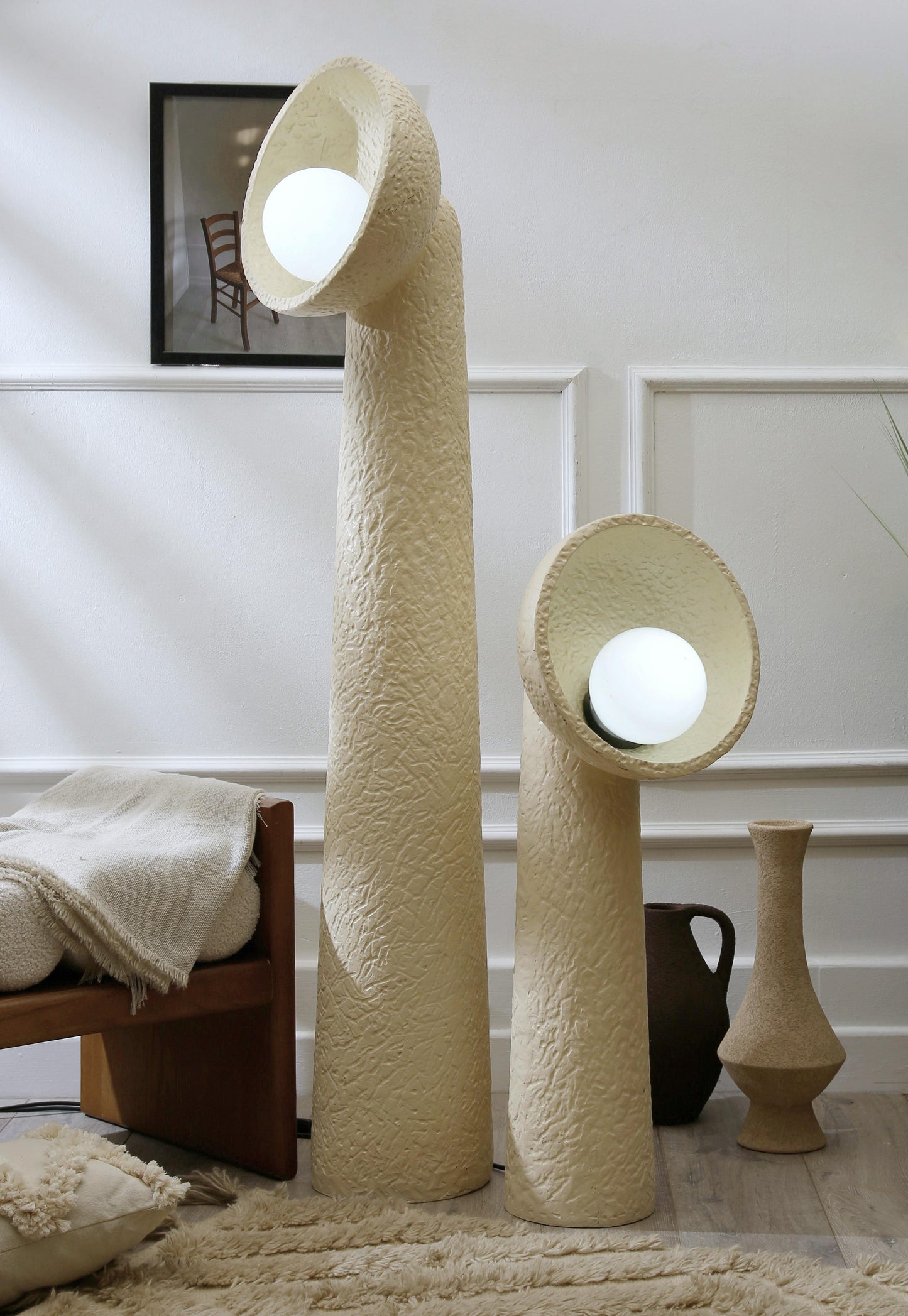 Boho lambeder